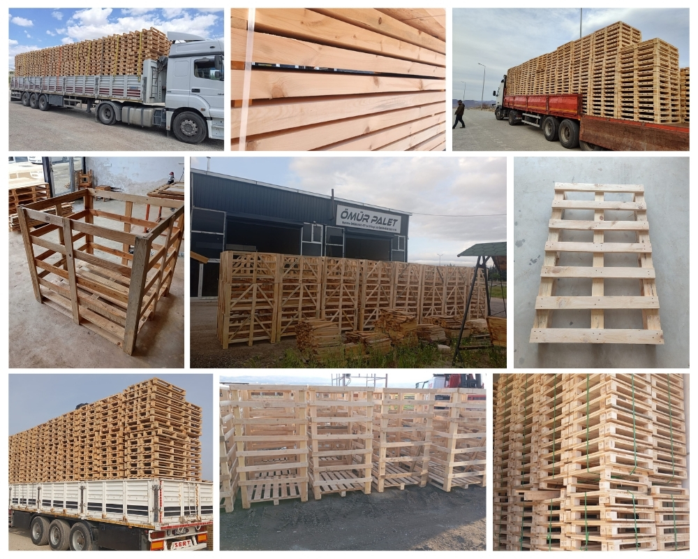 Leominster Wooden Pallets, Buy Wooden Pallets Wholesale